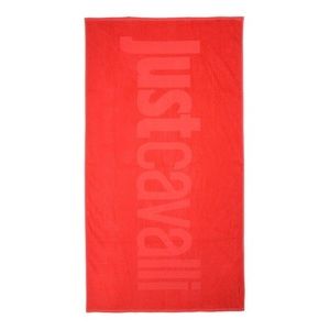 Red (magenta) beach towel new (w) tags